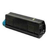 OKI Toner Cyan High Capacity